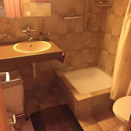 Appartement Chrinnengletscher