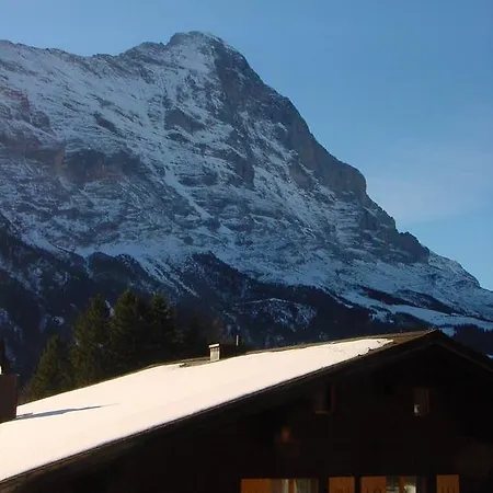 Appartement Chrinnengletscher