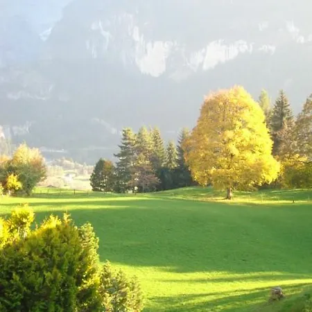Chrinnengletscher Appartement Grindelwald