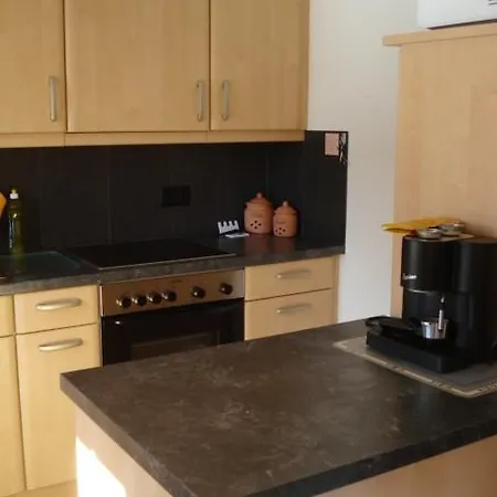 Chrinnengletscher Appartement