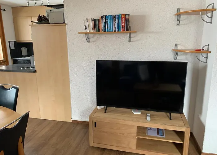 Appartement Chrinnengletscher *