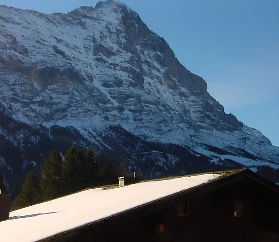 Appartement Chrinnengletscher