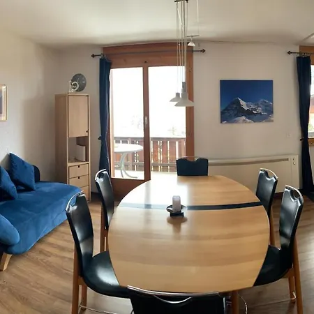 Chrinnengletscher * Grindelwald